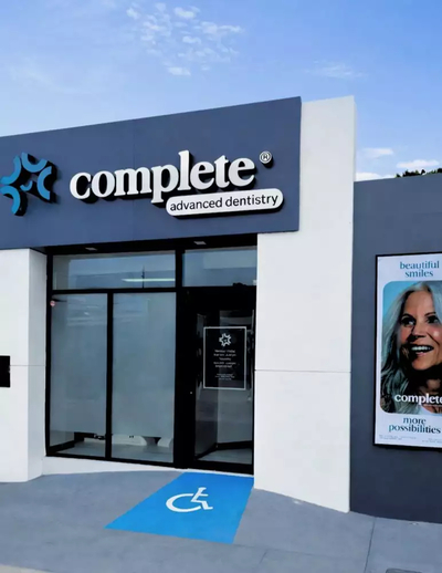 Slider image (1) Complete Advanced Dentistry - Dental Clinic in Los Algodones